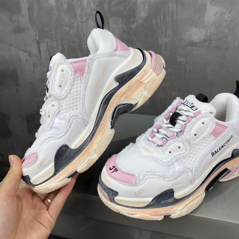 Balenciaga Triple S Series Shoes